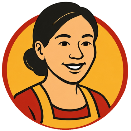 Mom's Thai Food logo